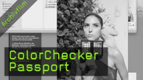 photokinaTV -  ColorChecker Passport