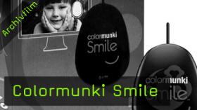 photokinaTV - Colormunki Smile