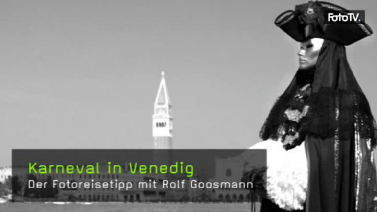 Karneval Venedig