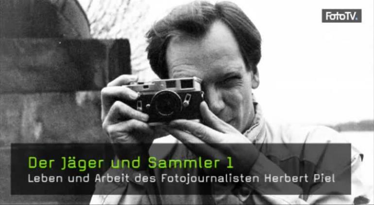 Herbert Piel Fotojournalist