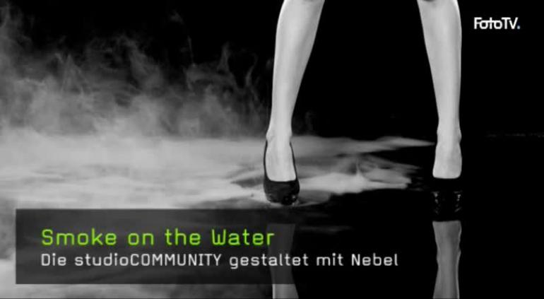Smoke on the Water, Nebel