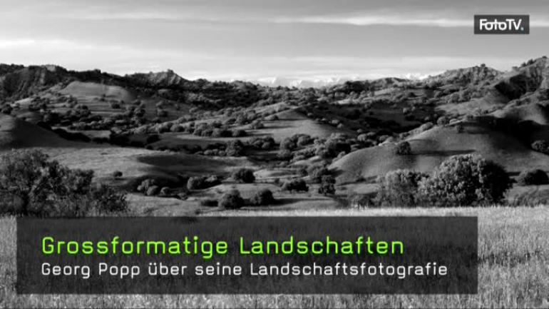 Landschaftsfotografie Popp Hackner