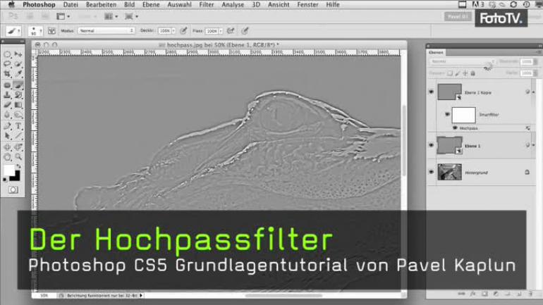 Hochpassfilter