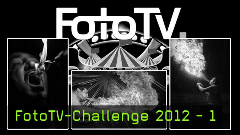 Die FotoTV.Challenge 2012 Tamron