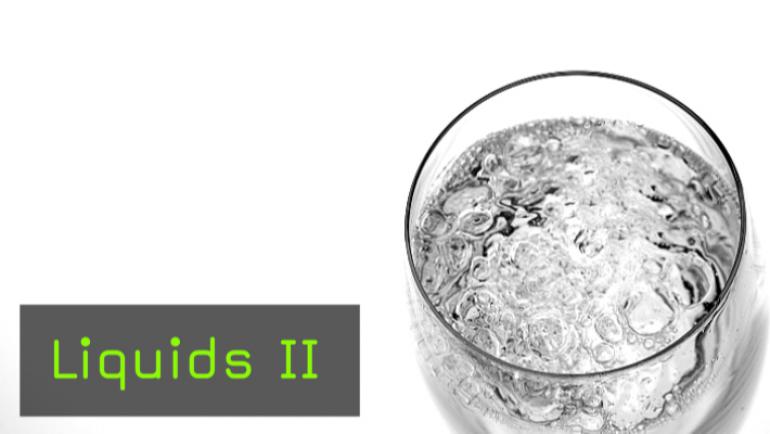 Video Mineralwasser Im Glas Fotografieren
