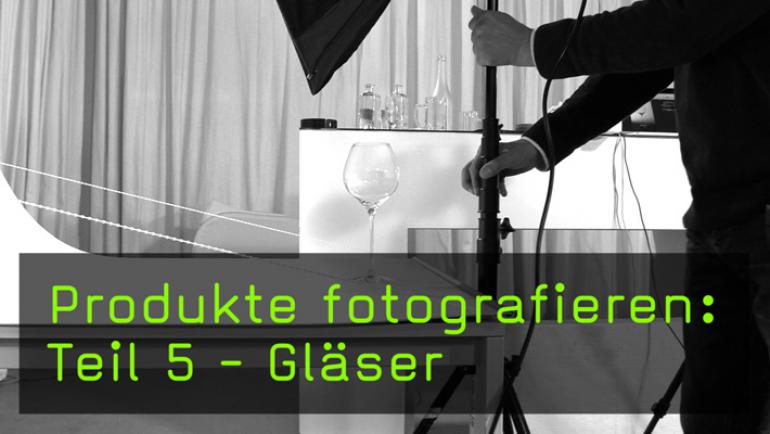 Video Produktfotografie Fur Webshops Glas Und Flaschen