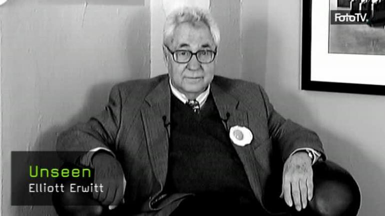 Elliott Erwitt Unseen