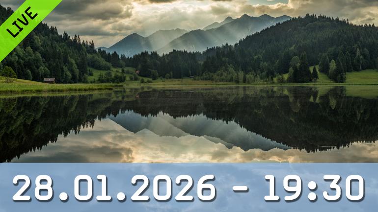 Landschaftsfotografie mit Mark Robertz