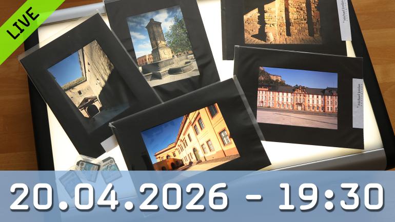 Analoges Großformat – was Digitalfotografen daraus lernen können