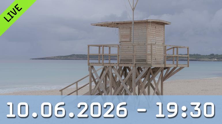 Ruhige Bildstimmungen mit reduzierten Farben gestalten