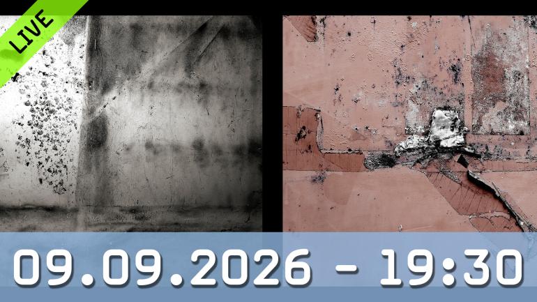 Thomas Wunsch über seine informelle Fotografie
