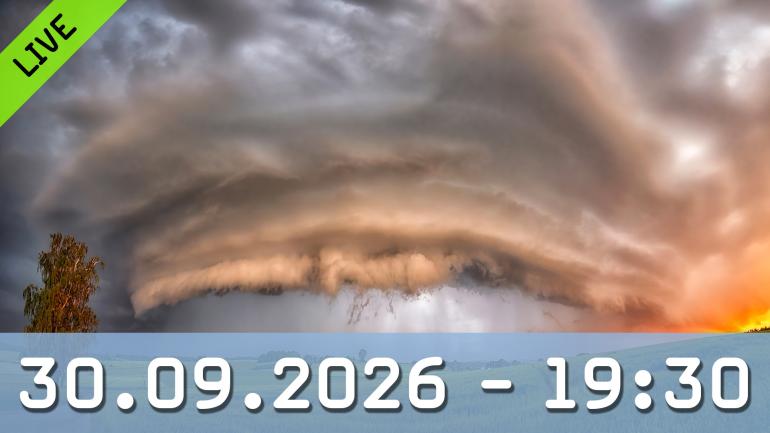 Corry DeLaan über ihre Unwetterfotografie