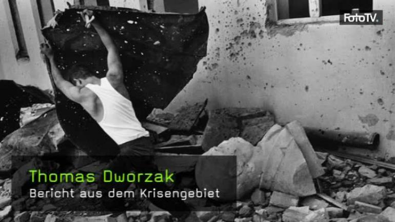 Thomas Dworzak Magnumfotograf Fotoreportage reportagefotografie
