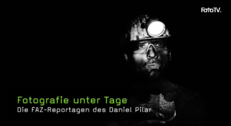 Daniel Pilar Faz Bergbau Reportagefotografie