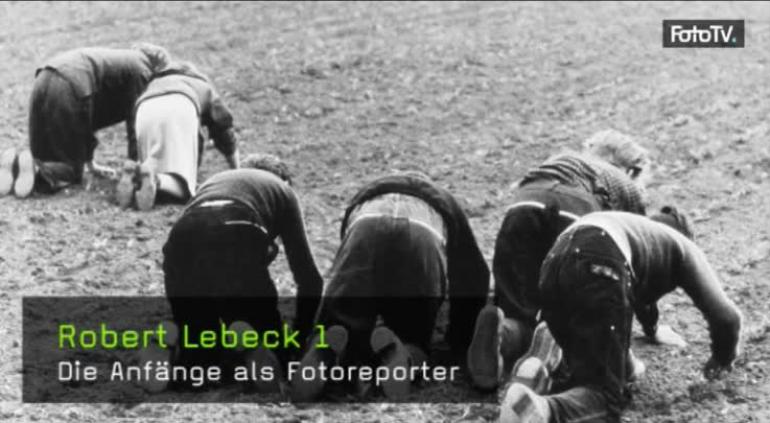 Robert Lebeck, Fotograf, Fotojournalist, Reportage, Fotografie