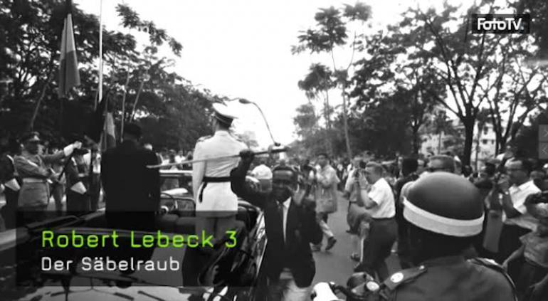 Robert Lebeck, Fotograf, Fotojournalist, Reportage, Fotografie