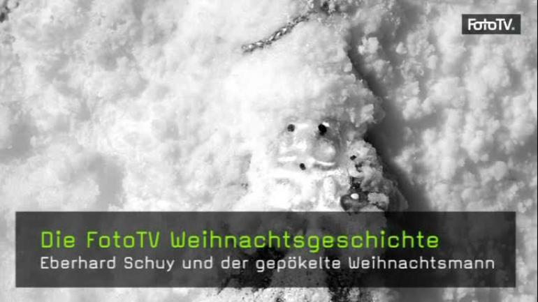 Eberhard Schuy Weihnachtsfotografie