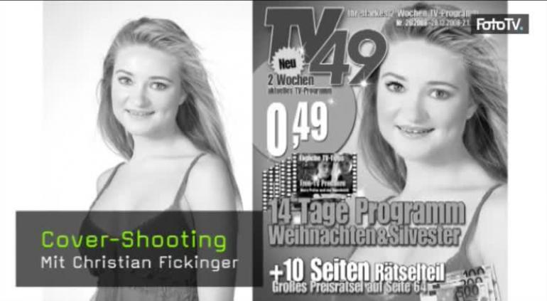 Studiolicht, Studiotechnik, Lichttechniken, Photoshop