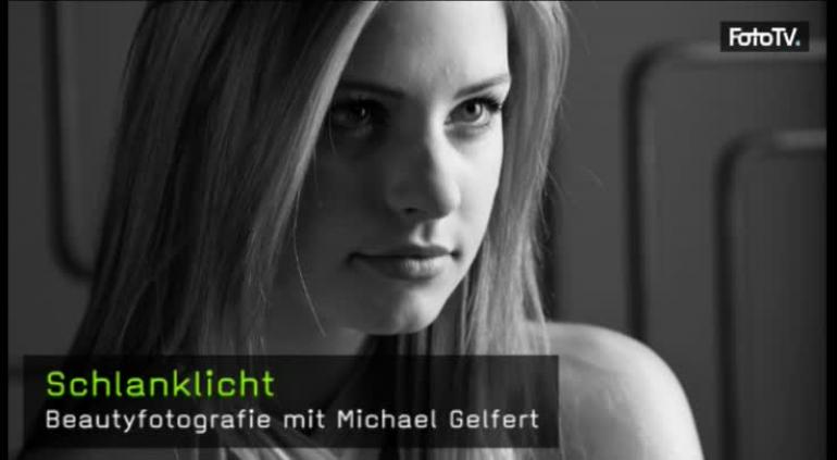 Beautyfotografie mit Michael Gelfert