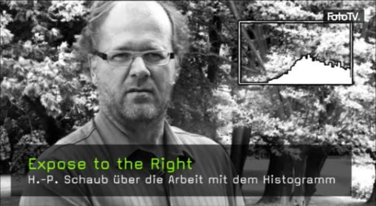 Belichtungsmessung, Histogramm, DSLR Fotografie, FotoTV
