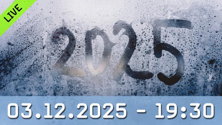 Ein fotografischer Rückblick auf 2025