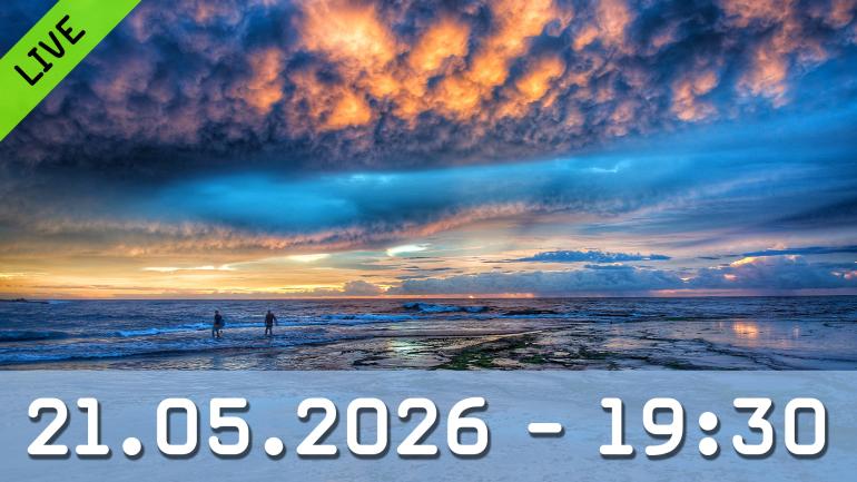 Marwin Vigoo über den Himmel im Bild