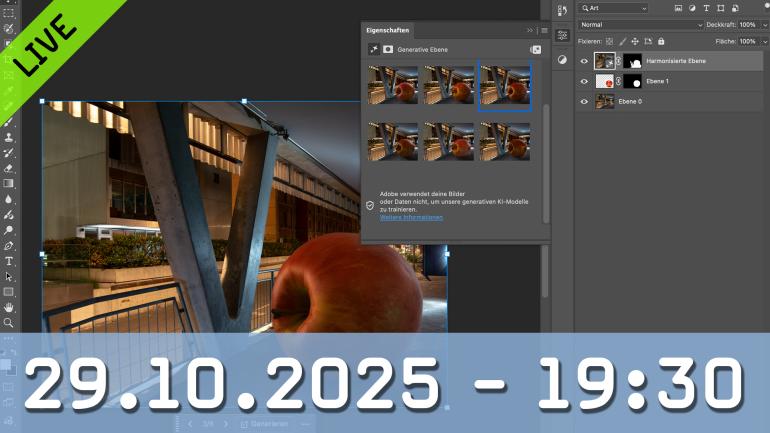 Was ist neu in Photoshop 2026?