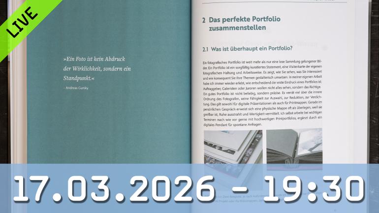 Fotograf Friedrun Reinhold über seine Arbeit