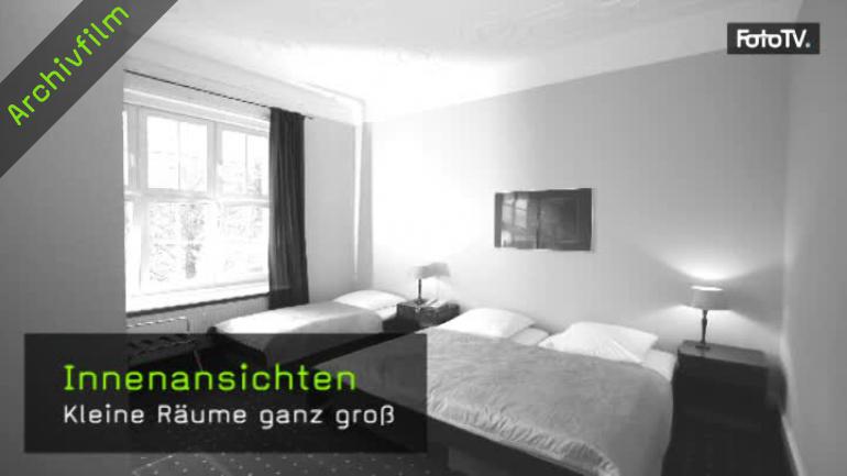 Video Kleine Raume Fotografieren Grosses Ergebnis