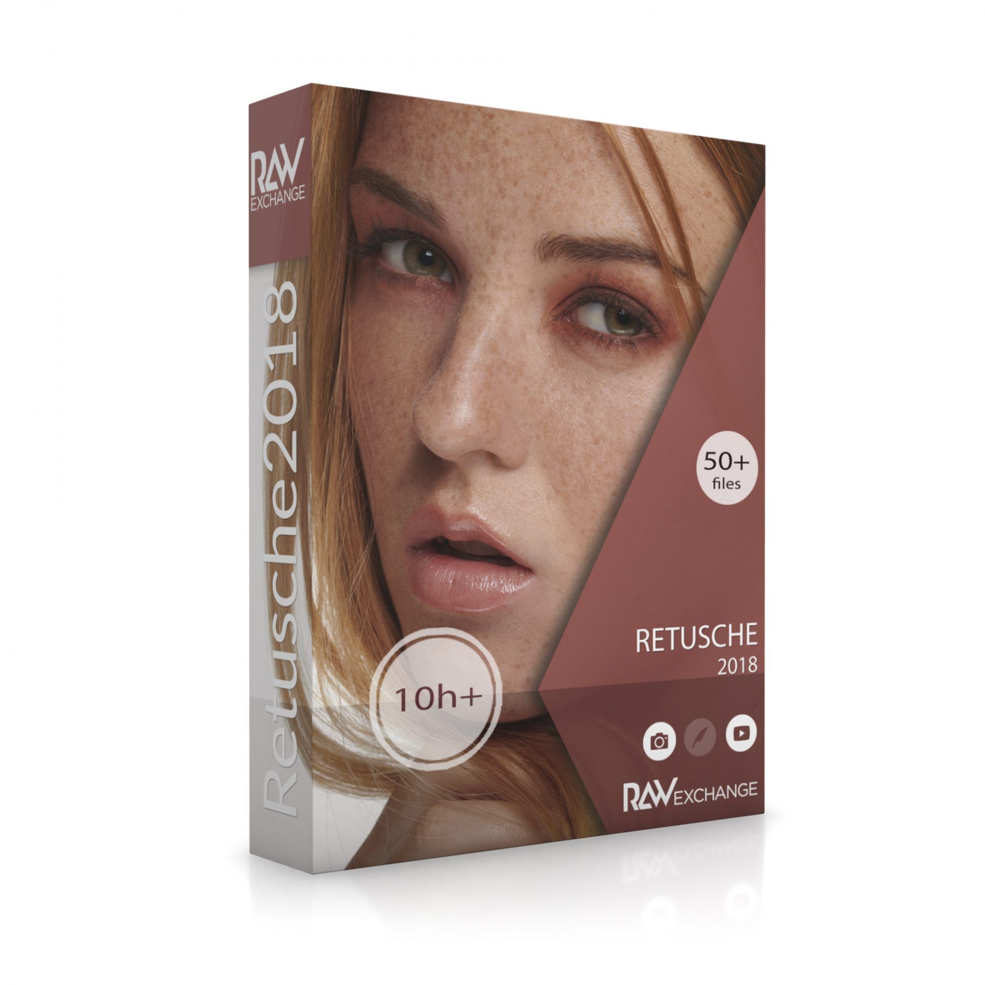 Retusche, Photoshop-Tutorial, Bildbearbeitung