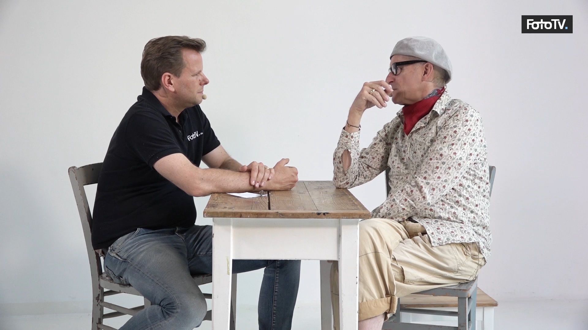 Masterclass Ivo von Renner, Next Level Portraitfotografie