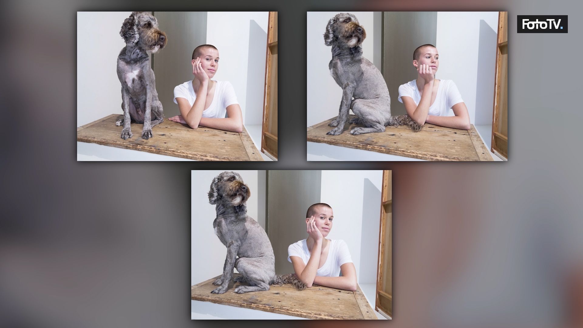 Masterclass Ivo von Renner, Next Level Portraitfotografie