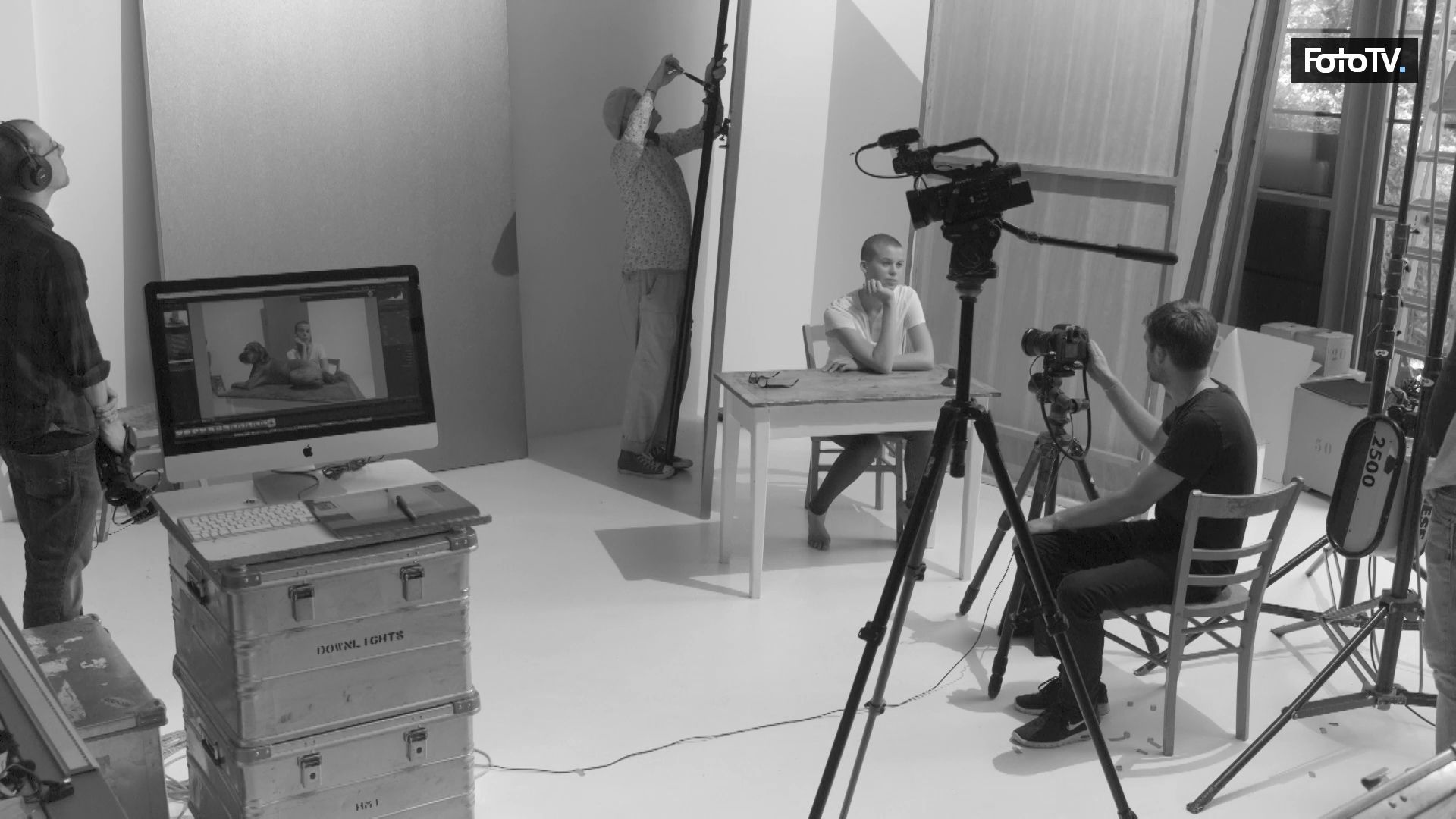 Masterclass Ivo von Renner, Next Level Portraitfotografie