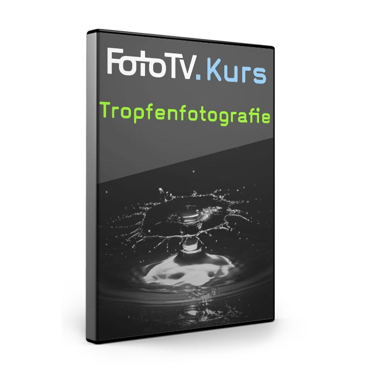 Tropfenfotografie