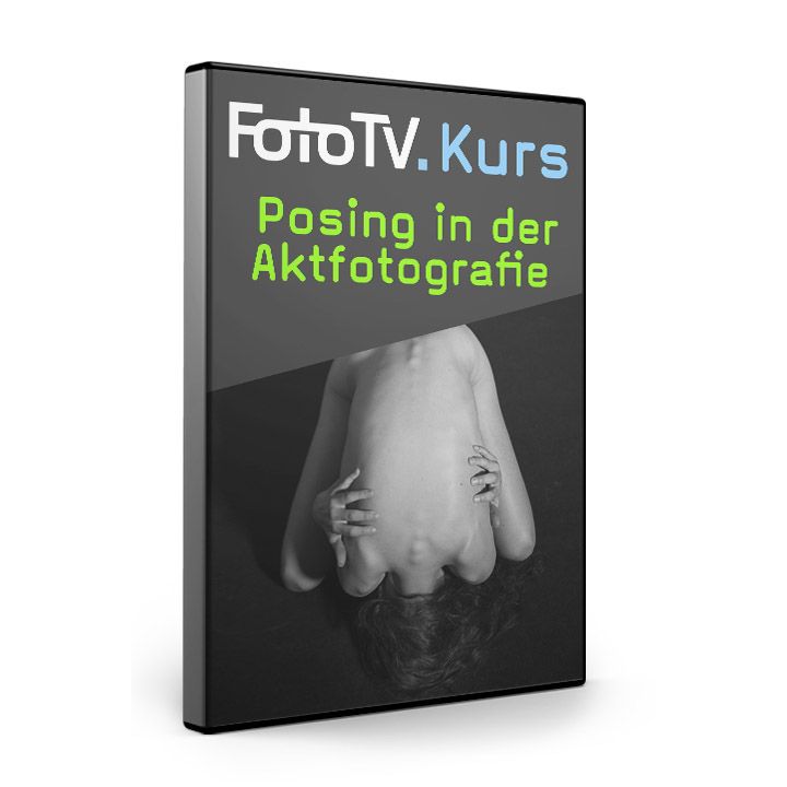 Posing in der Aktfotografie