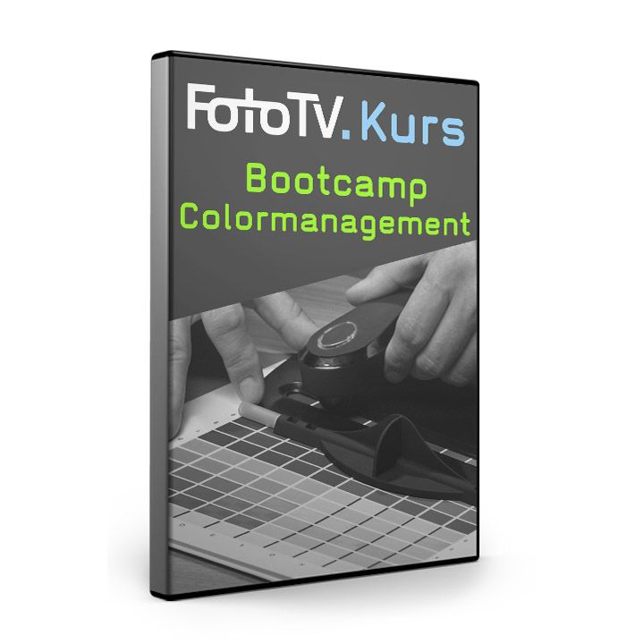 Bootcamp Colormanagement