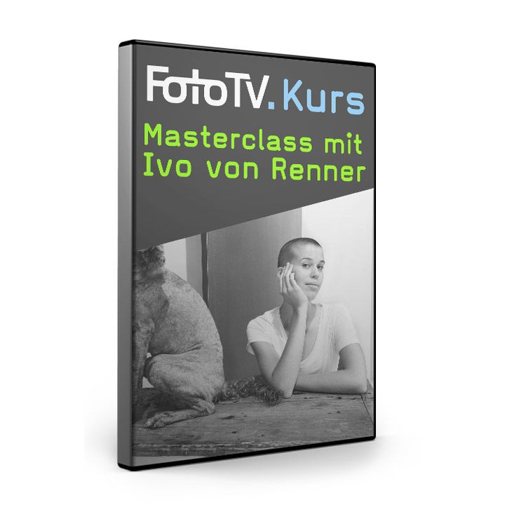 Ivo von Renner, Portraitfotografie