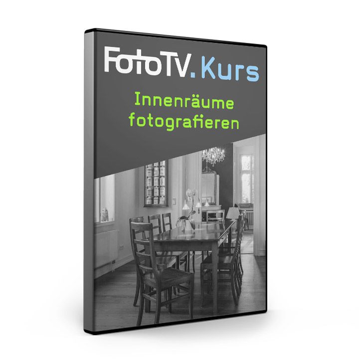 Innenräume fotografieren