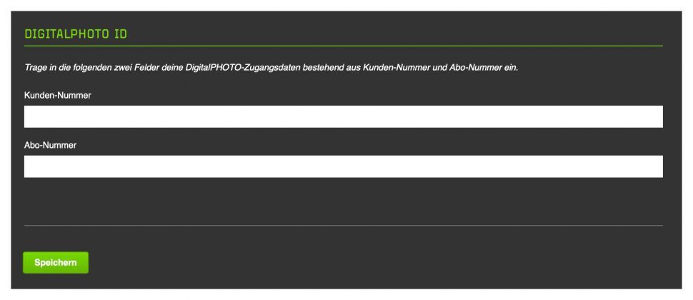 Abonummern