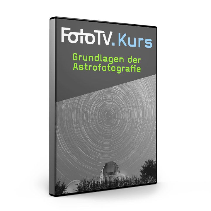 Grundlagen der Astrofotografie