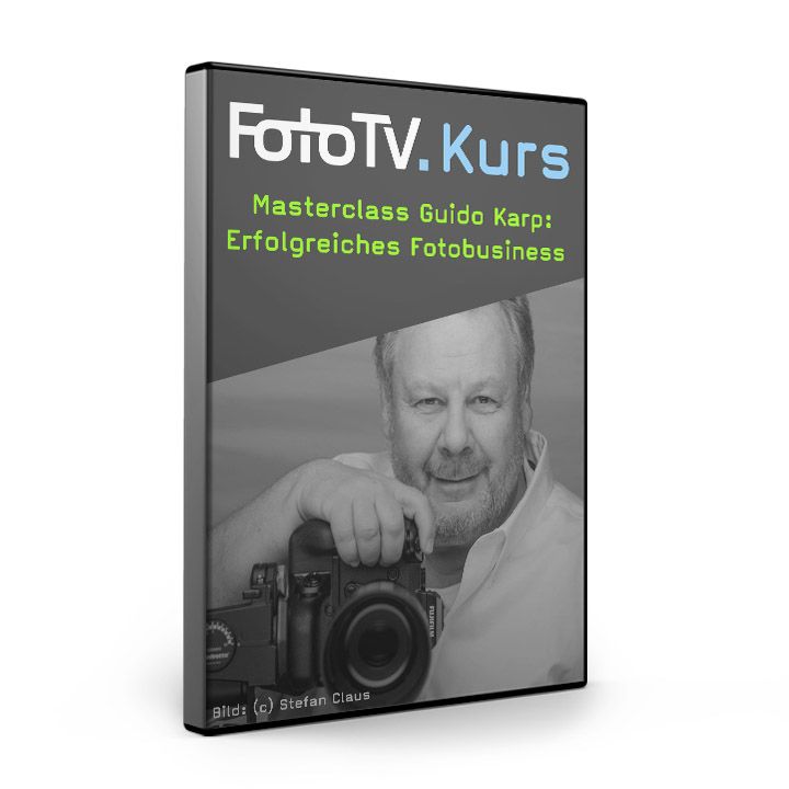 Erfolgreiches Fotobusiness